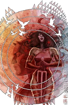 Variant Cover for Daredevil #1