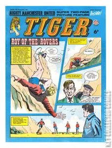 Tiger #16 November 1963 473
