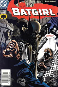 Batgirl #16