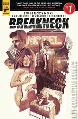 Cover for Breakneck #1