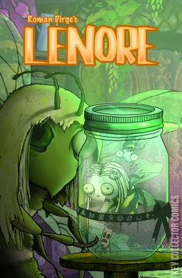 Lenore: Curse of the Beebee Yaga