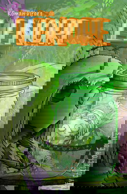 Lenore: Curse of the Beebee Yaga