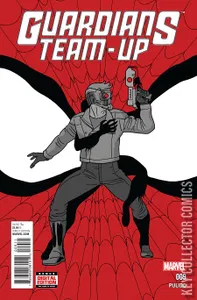 Guardians Team-Up #9