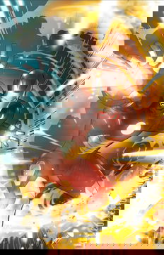 Variant Cover for Iron Man #1