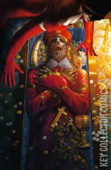 Variant Cover for Department of Truth #6