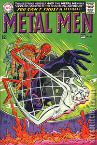 Metal Men #28