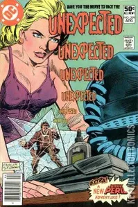 The Unexpected #209