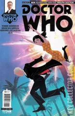 Cover for Doctor Who: The Twelfth Doctor #10