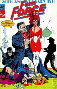 FemForce #20