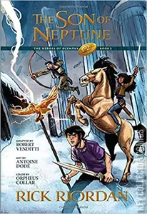 Heroes of Olympus #0
