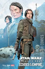 Variant Cover for Star Wars: Galaxy's Edge - Echoes of the Empire #5
