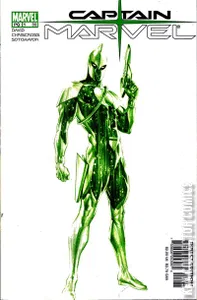 Captain Marvel #1