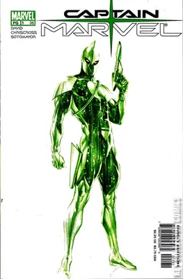Captain Marvel