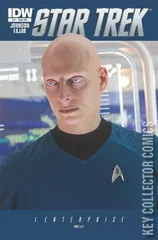 Variant Cover for Star Trek #31