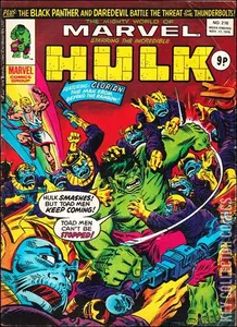 The Mighty World of Marvel #216