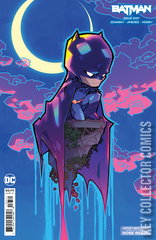 Variant Cover for Batman #137