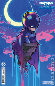 Variant Cover for Batman #137