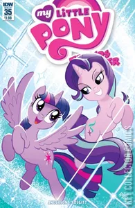 My Little Pony: Friends Forever #35