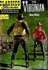 Classics Illustrated #150