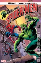 Variant Cover for Spectacular Spider-Men, The #2