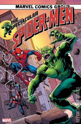 Spectacular Spider-Men, The