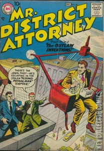 Mr. District Attorney #60