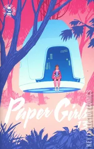 Paper Girls #13