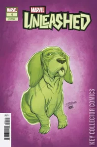 Marvel Unleashed #4