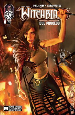 Witchblade: Due Process