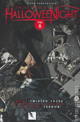 John Carpenter's Tales for a HalloweeNight