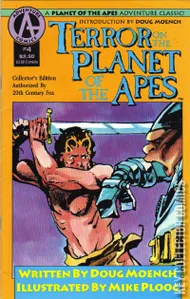 Terror on the Planet of the Apes #4