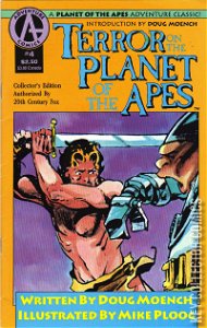 Terror on the Planet of the Apes #4