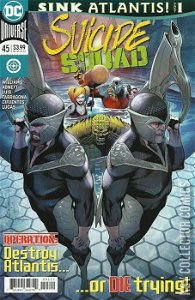 Suicide Squad #45
