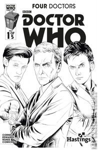 Doctor Who: Four Doctors