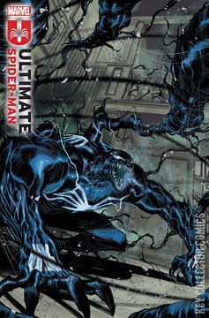 Variant Cover for Ultimate Spider-Man #19