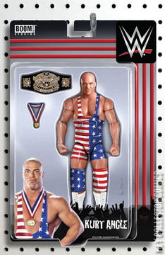 Variant Cover for WWE #13