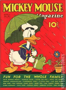 Mickey Mouse Magazine #7