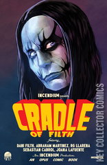 Variant Cover for Cradle of Filth #4