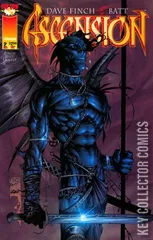 Cover for Ascension #2