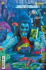 Variant Cover for Action Comics #1066