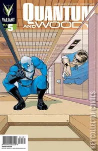 Quantum and Woody #5