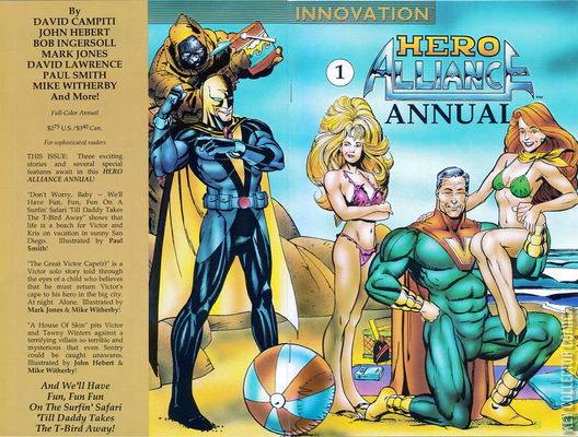 Hero Alliance Annual