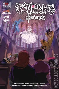Violet Descends #4