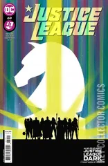 Cover for Justice League #69