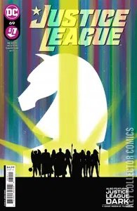Justice League #69
