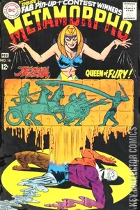 Metamorpho #16