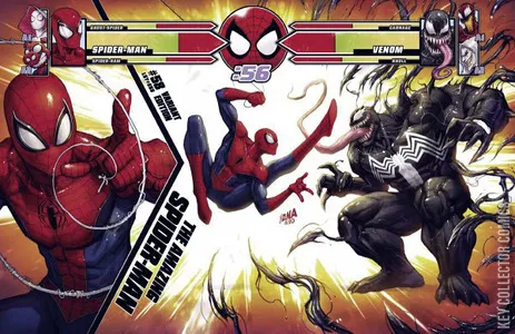 Amazing Spider-Man #58