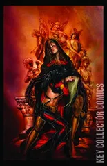 Variant Cover for The Magdalena #7