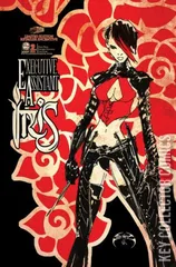 Variant Cover for Executive Assistant: Iris #2