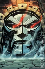 Variant Cover for Dungeons of Doom #1